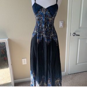 FREE PEOPLE Be my Baby Maxi Dress